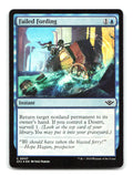 Failed Fording 47 OTJ Magic: The Gathering Foil NM
