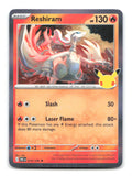 Reshiram 014/128 30C Pokemon Holo NM