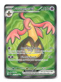 Gourgeist ex 102/086 ME04 Pokemon Holo NM