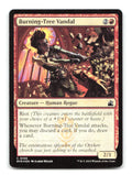 Burning-Tree Vandal 105 RVR Magic: The Gathering Foil NM