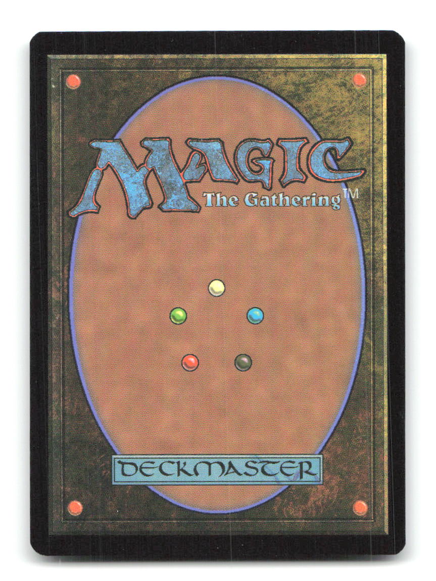 Brotherhood Headquarters 80 ACR Magic: The Gathering Foil NM