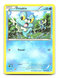 Froakie 46/162 C BREAKthrough Pokemon LP
