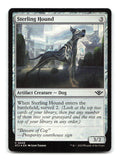 Sterling Hound 249 OTJ Magic: The Gathering Foil NM