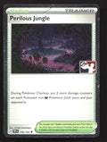 Perilous Jungle 156/162 Holo Uncommon Prize Pack Series Cards Pokemon LP