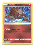 Radiant Heatran 027/189 ASR Pokemon Holo NM