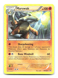 Marowak 78/162 BKT Pokemon LP