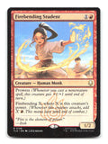Firebending Student 139 TLA Magic: The Gathering NM