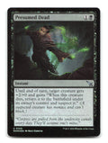 Presumed Dead 100 MKM Magic: The Gathering Foil NM