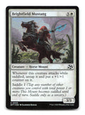 Brightfield Mustang 5 DFT Magic: The Gathering Foil NM