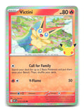 Victini 013/128 30C Pokemon Holo NM