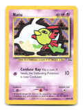 Natu 59/75 N2 Pokemon Unlimited HP
