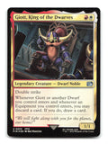 Giott, King of the Dwarves 223 FIN Magic: The Gathering Foil NM