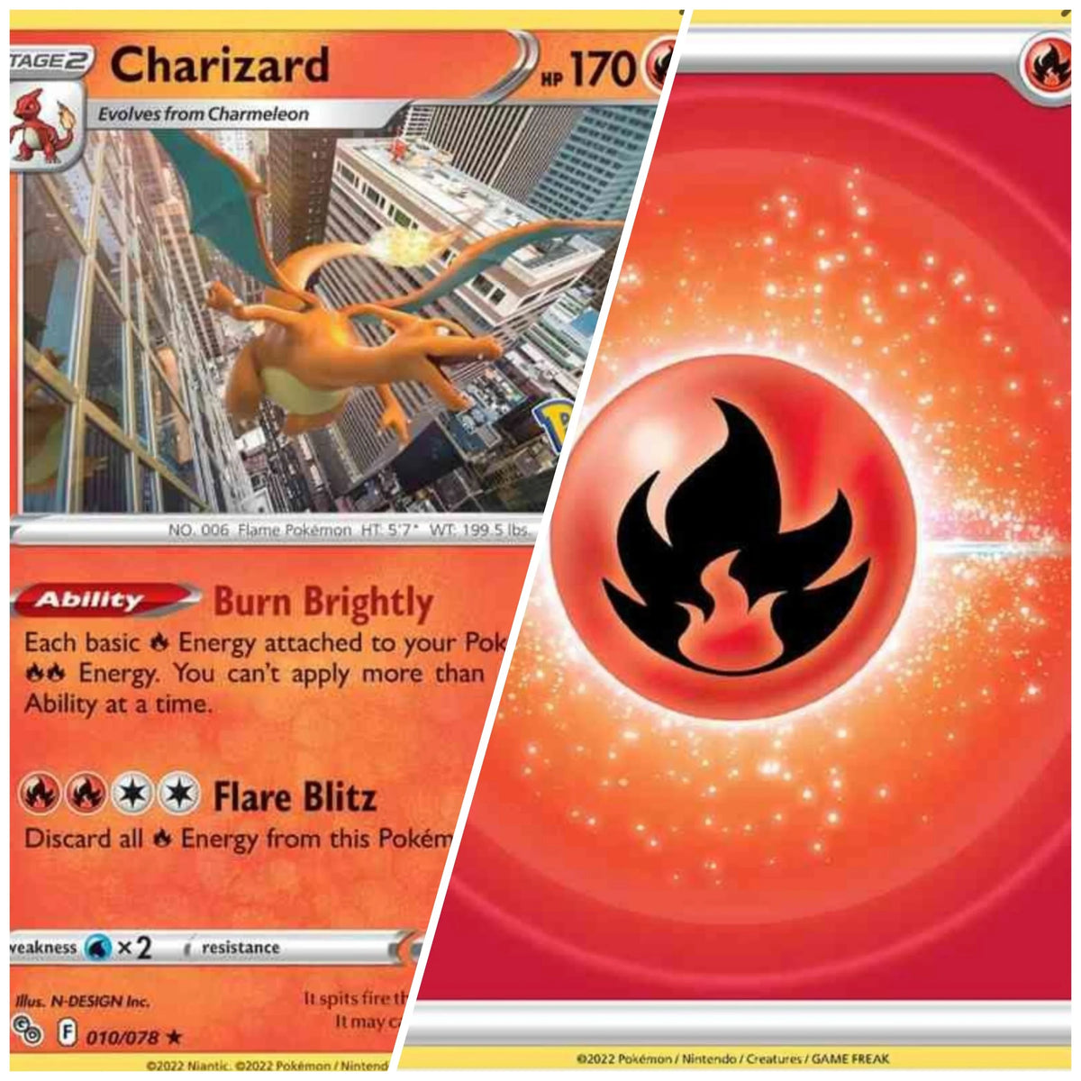 Fire GLC deck