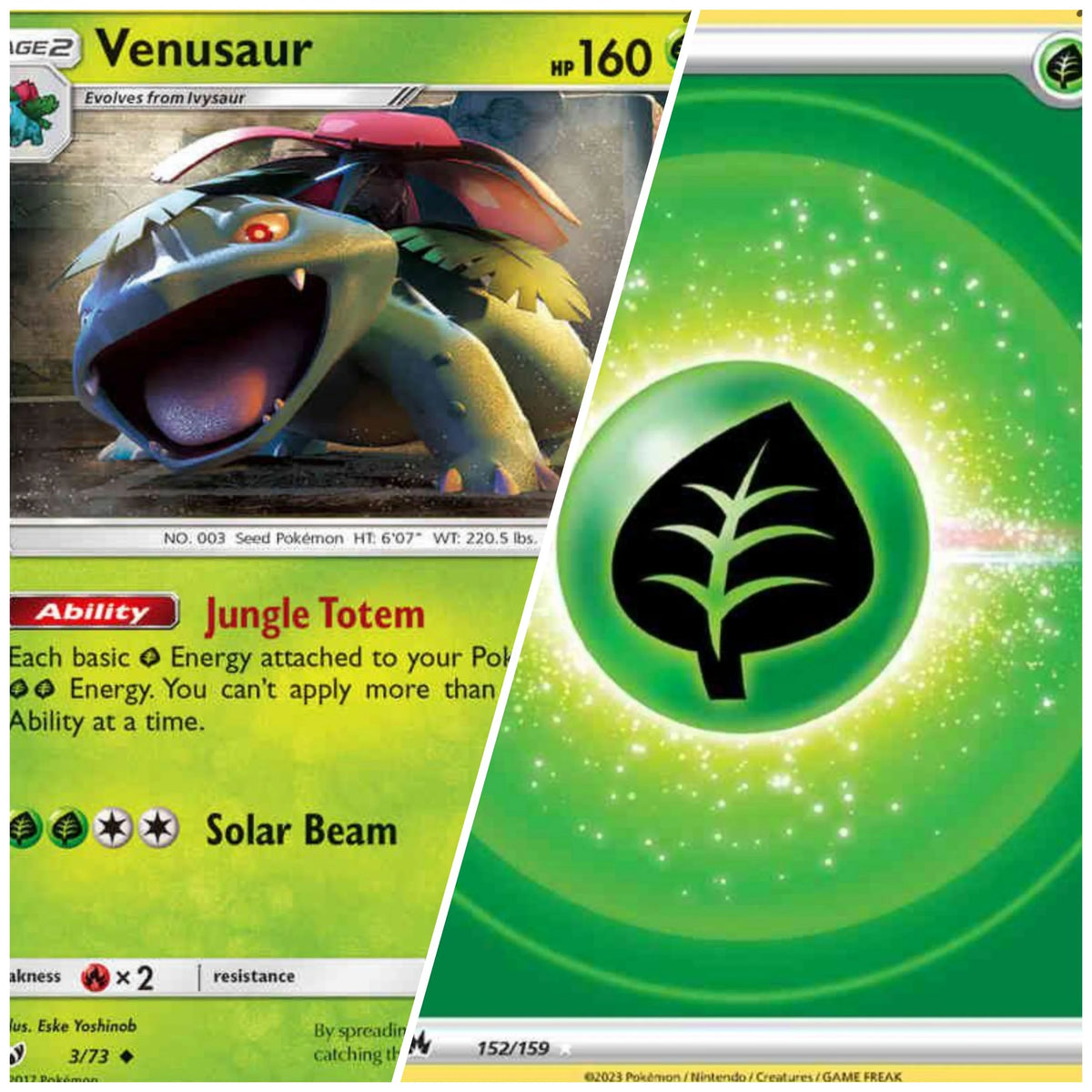 Grass GLC deck