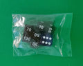 Pokemon TCG plastic Dice